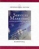 Cover of Services Marketing