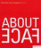 Cover of "About Face"