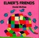 Cover of Elmer's Friends Board Book