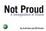 Cover of "Not Proud"