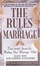 Cover of "The Rules(TM) for Marriage"