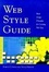 Cover of Web Style Guide