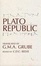 Cover of "Plato"