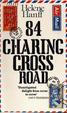 Cover of 84 Charing Cross Road