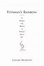 Cover of Feynman's Rainbow