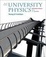 Cover of "University Physics with Modern Physics, 11th Edition"