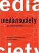 Cover of Media and Society