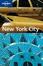 Cover of Lonely Planet New York City