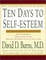 Cover of 'Ten Days to Self-Esteem'