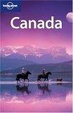 Cover of Lonely Planet Canada