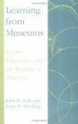 Cover of Learning from Museums