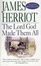 Cover of The Lord God Made Them All