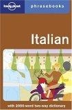 Italian : Lonely Planet Phrasebook