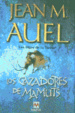 Cover of Los cazadores de mamuts