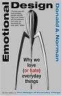 Emotional Design : Why We Love (or Hate) Everyday Things