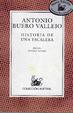 Cover of Historia de una escalera