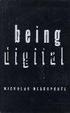 Cover of Being Digital