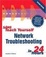 Cover of "Sams Teach Yourself Network Troubleshooting in 24 Hours"