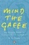 Cover of "Mind the Gaffe"