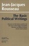 Cover of "Basic Political Writings"