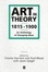 Cover of "Art in Theory 1815-1900"