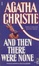 Cover of "And Then There Were None"