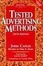 Cover of "Tested Advertising Methods"