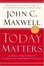 Cover of Today Matters