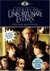 The Bad Beginning, Movie Tie-in Edition (A Series of Unfortunate Events, Book 1)