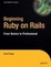 Cover of Beginning Ruby on Rails