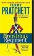 Cover of Monstrous Regiment