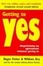 Cover of Getting to Yes