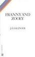 Cover of Franny and Zooey