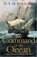 Cover of The Command of the Ocean