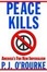 Cover of Peace Kills