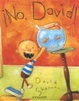Cover of No, David!