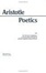 Cover of Poetics I with Hypothetical Reconstruction of Lost Book on Comedy