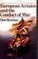 Cover of 'European Armies and the Conduct of War'