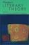 Cover of "Modern Literary Theory"
