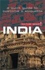 Culture Smart! India : A Quick Guide to Customs & Etiquette