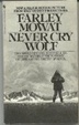 Cover of Never Cry Wolf