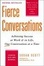 Cover of "Fierce Conversations"