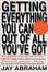 Cover of 'Getting Everything You Can Out of All You've Got'