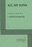 Cover of All My Sons