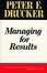 Cover of "Managing for Results"