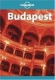 Cover of Lonely Planet Budapest