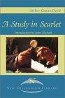 A Study in Scarlet (New Millennium Library)
