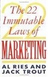 Cover of The 22 Immutable Laws of Marketing