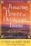 Cover of "The Amazing Power of Deliberate Intent"