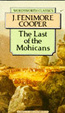 Cover of The Last of the Mohicans